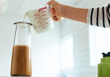 Instant Coffee Horchata